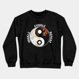 Mindfulness Crewneck Sweatshirt